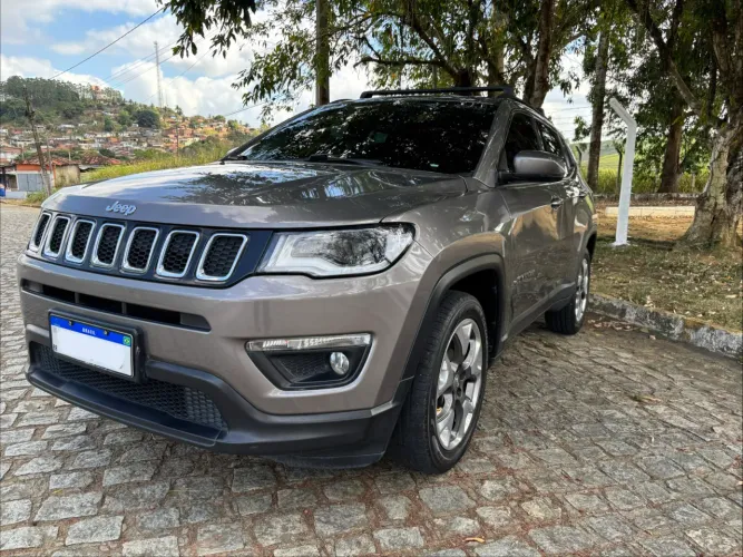 Jeep Compass Longitude 2.0 4X2 Flex 16V Aut. 2020