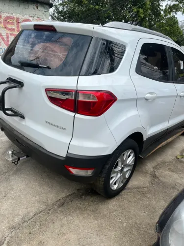 F sucata Ecosport 2.0 2015 