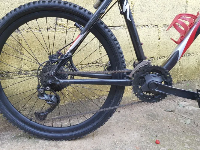 Mountain Bike Specialized HardRock 