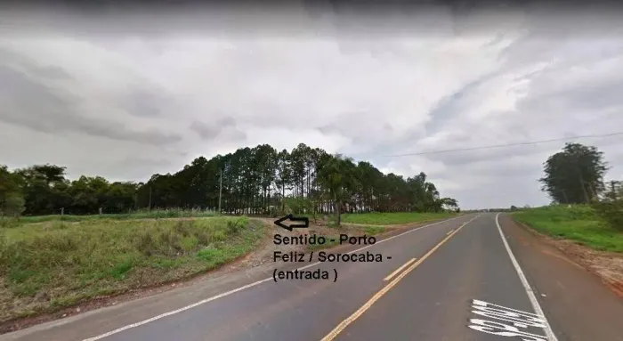Terreno à venda no Colonia Rodrigo E Silva - Porto Feliz/SP