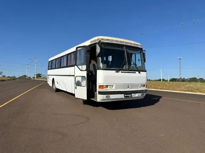 Ônibus M.benz O 371 R Ano 1993 !!!