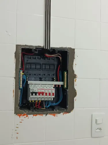 Eletricista Residencial