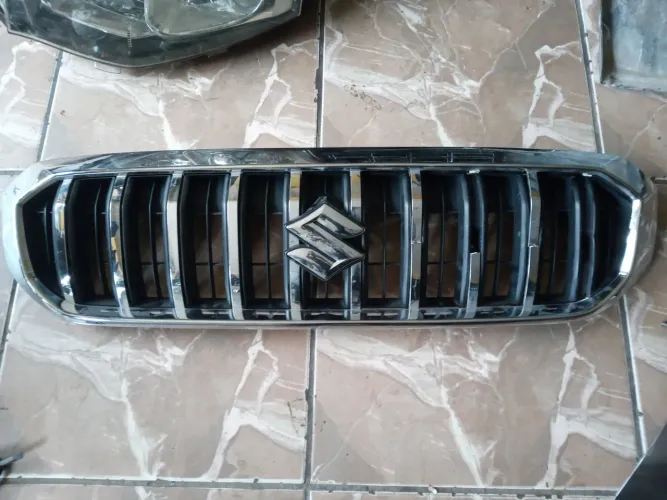 Grade Dianteira Suzuki S-Cross 