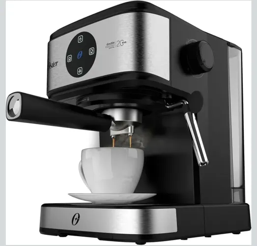 Cafeteira Espresso Oster Double Digital 