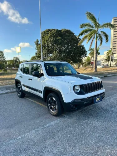 Renegade Sport 1.8 4X2 Mec. 2019