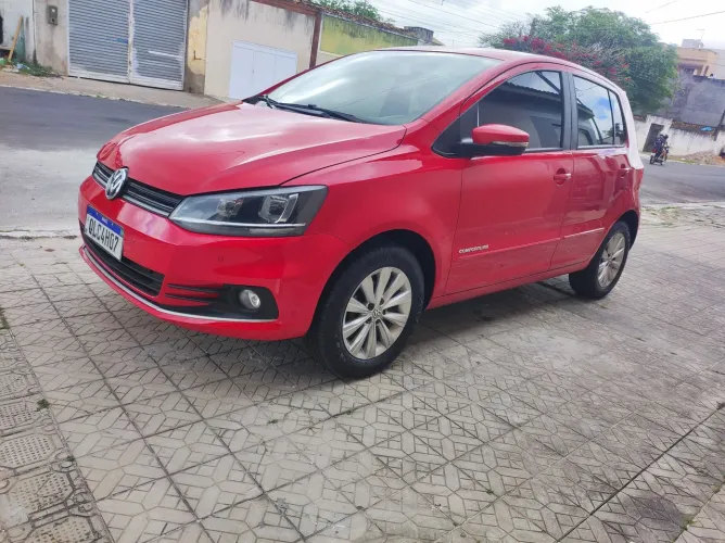 Volkswagen Fox Comfortline 1.6 Flex 8V 5P 2016