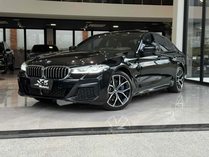 BMW 530E M Sport 2.0 Turbo Híbrido Aut. 2021