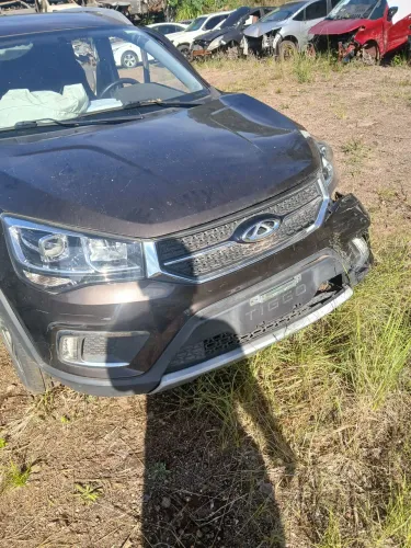 Sucata Tiggo2 1.5 2019