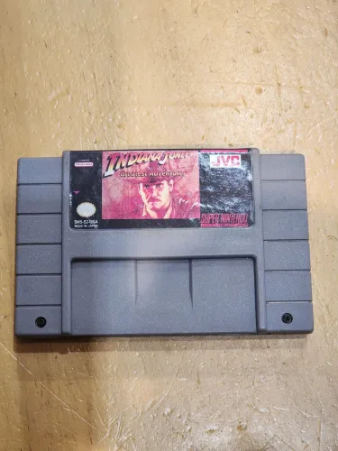 Indiana Jones - Greatest Adventures