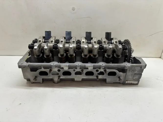 Cabeçote Fiat Strada 1.8 16v Etorq
