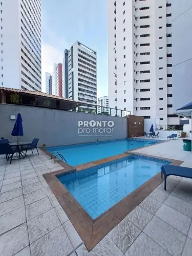 BOA VIAGEM, 175 M², VARANDA, 4 QUARTOS, SENDO 1 SUÍTE, 2 WCS, ÁREA DE SERVIÇO COMPLETA, 2 