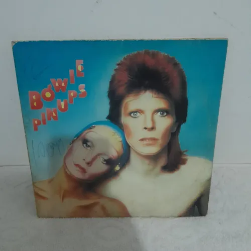 vinil lp david bowie pin ups Gatefold 