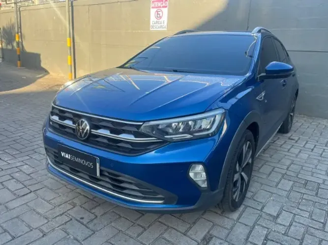 Volkswagen Nivus Highline 1.0 200 TSI Flex AUT 2023