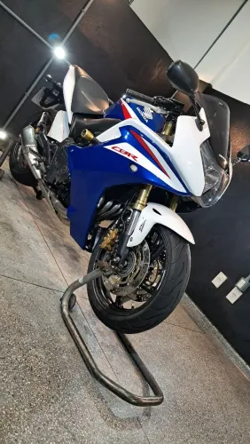 CBR 600 F 