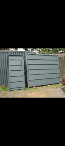 Conjunto de portão