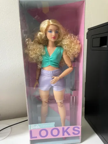 Barbie looks 