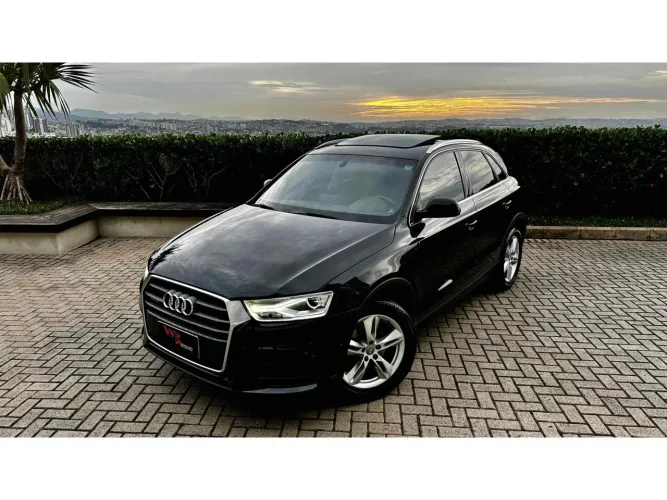 Audi Q3 2.0 TFSI Quat. 170/180cv S-tronic 5P 2018