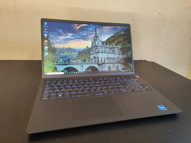 Notebook DELL I5 11ªGER, Digital, 16 Ram, Tela 15.6 bluetooth, placa Xe iris