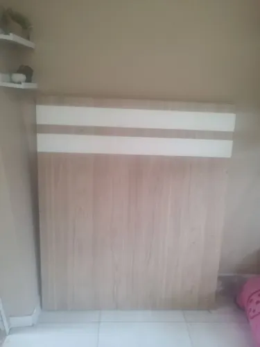 Painel cama solteiro