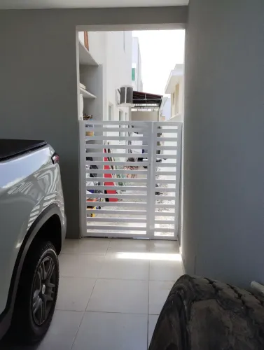 Portões para Laterais de Casa