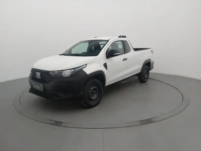 Fiat Strada Endurance 1.3 Flex 8V CS Usados e Novos