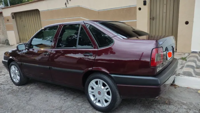 TEMPRA 8V 1995 AR GELANDO,FINO TRATO, DIFÍCIL IGUAL!