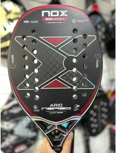 Raquete de Beach tênis NOX AR10