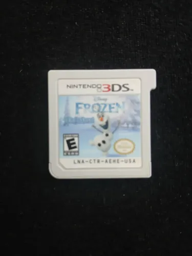 Frozen - Jogo - Nintendo 3DS