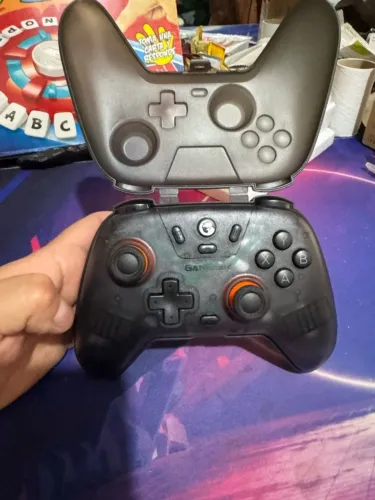 Gamesir T4 nova lite joystick hall effect gamepad novo Lacrado