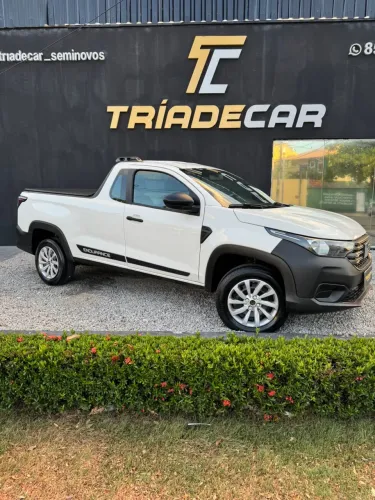 Fiat Strada Endurance 1.4 Flex 8V CS Plus 2023