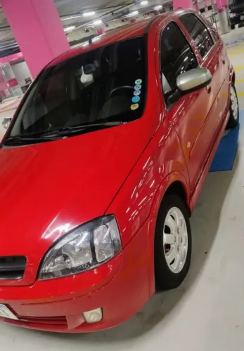 Corsa 1.8 flex completo 
