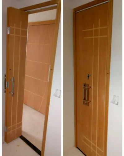 Montagem instalação manutenção e fabricação portas camarão