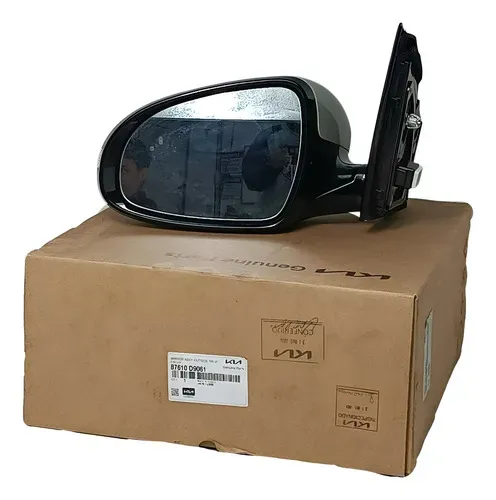 Retrovisor Esquerdo Sportage 2017 Á 2022 87610d9061