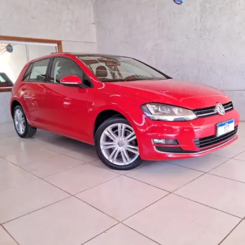 Volkswagen Golf Highline 1.4 TSI 140cv Aut. 2014