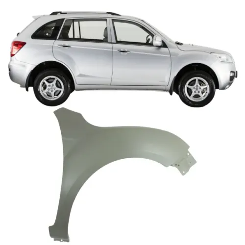 Paralama Lifan X60 2013-2019 - Direito