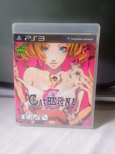 Jogo Ps3 _ Catherine - Jogo Completo