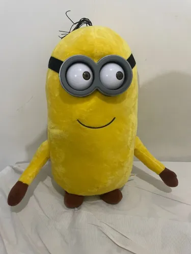 Pelúcia Minion - Personagem do Filme Meu Malvado Favorito