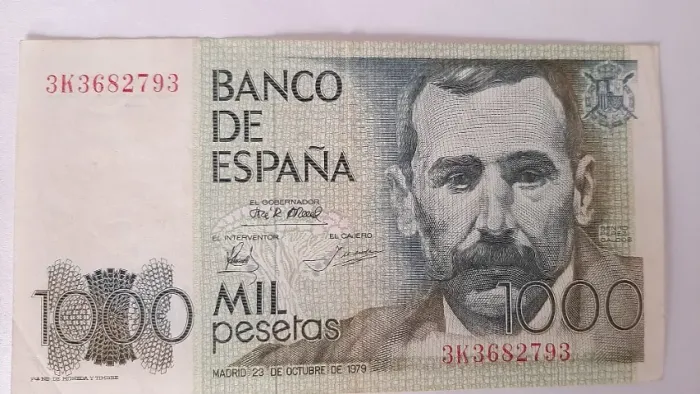 2 cédulas em perfeito estado para colecionadores