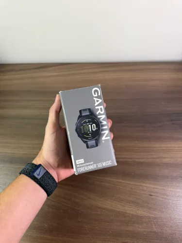 Garmin 165 Music forerunner