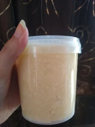 Alho triturado 100% natural