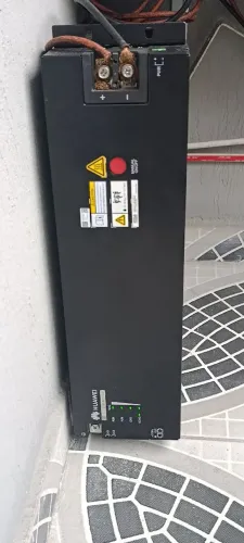 Bateria HUAWEI 48v 100 amperes 600 ciclos 