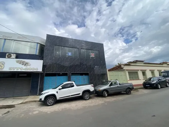 Alugo sobre loja bairro centro sete lagoas