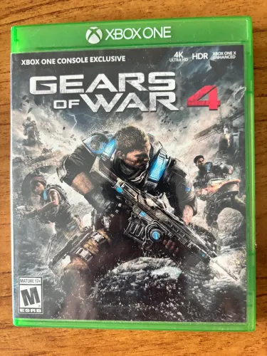 Gears of War 4 Xbox One