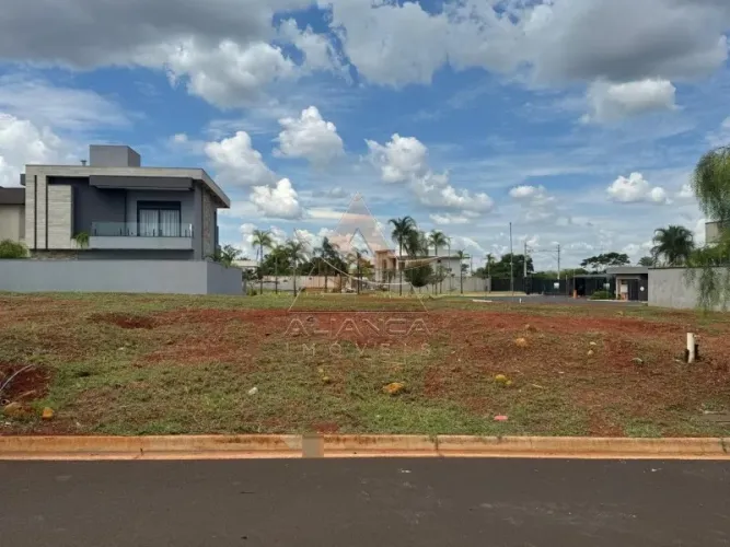 Terreno Condomínio - Ribeirão Preto - Real Sul