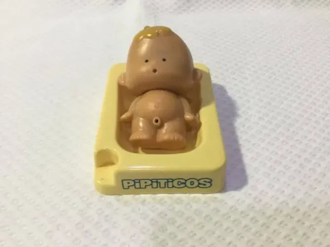 Boneca Pipiticos Da Estrela Anos 90