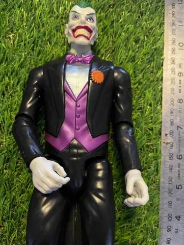 Coringa Batman Missions da Mattel