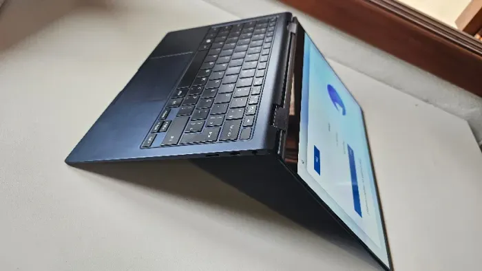 Notebook 2 em 1 Samsung Galaxy Book Pro 360 i7 16GB touchscreen