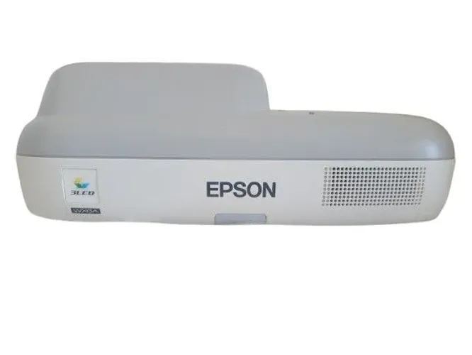 Projetor Epson 3LCD WXGA modelo H440A seminovo