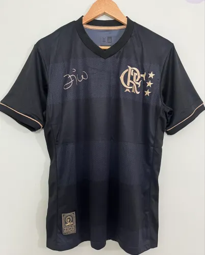 Nova Camisa do Flamengo - Especial Zico (((Pronta Entrega)))