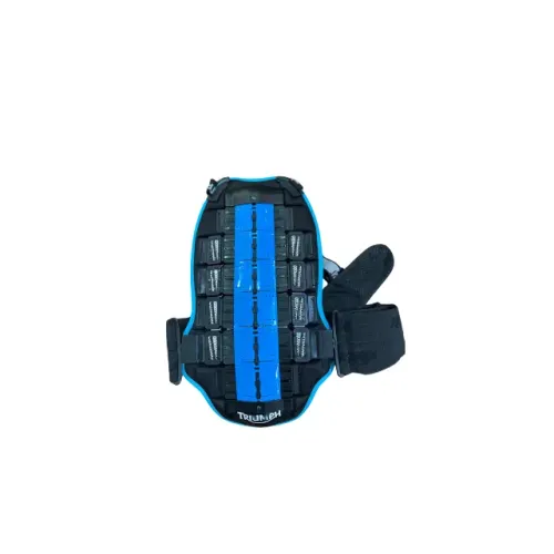 Protetor De Coluna Triumph Pro-tech Knox